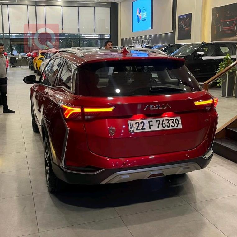 Dongfeng Aeolus Yixuan GS